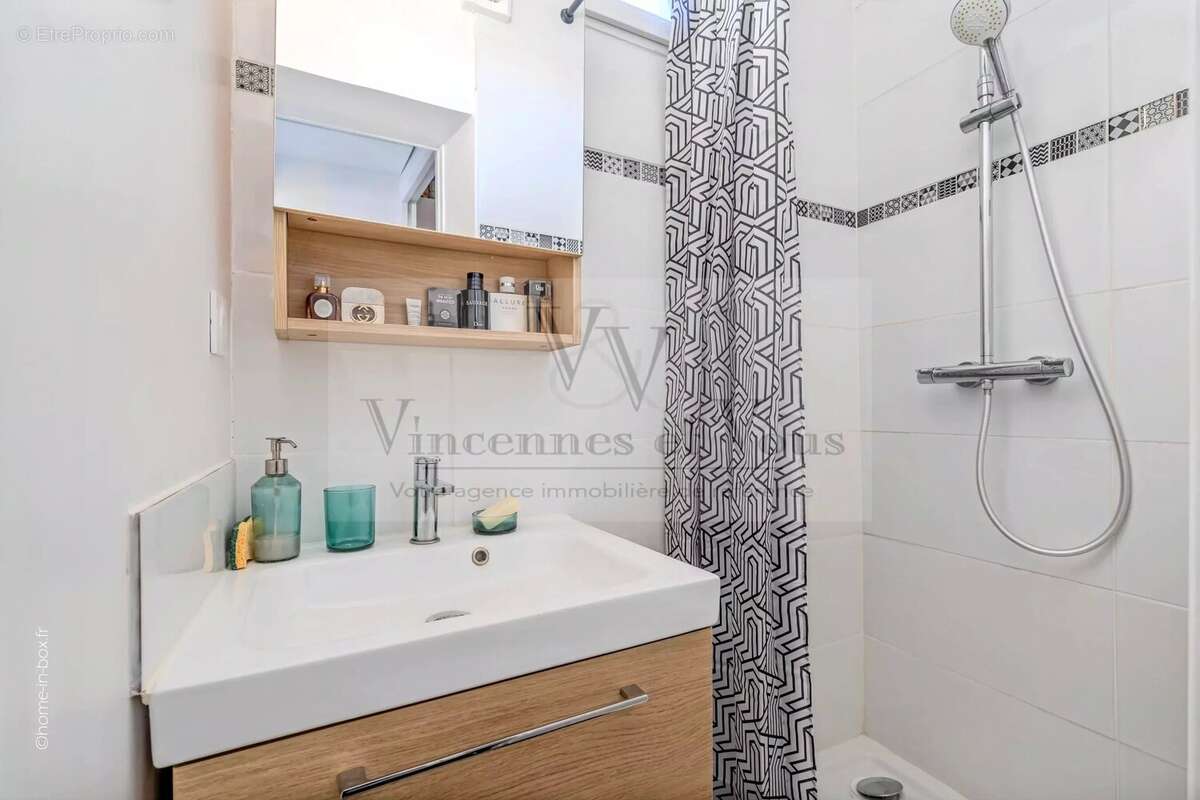 Appartement à VINCENNES