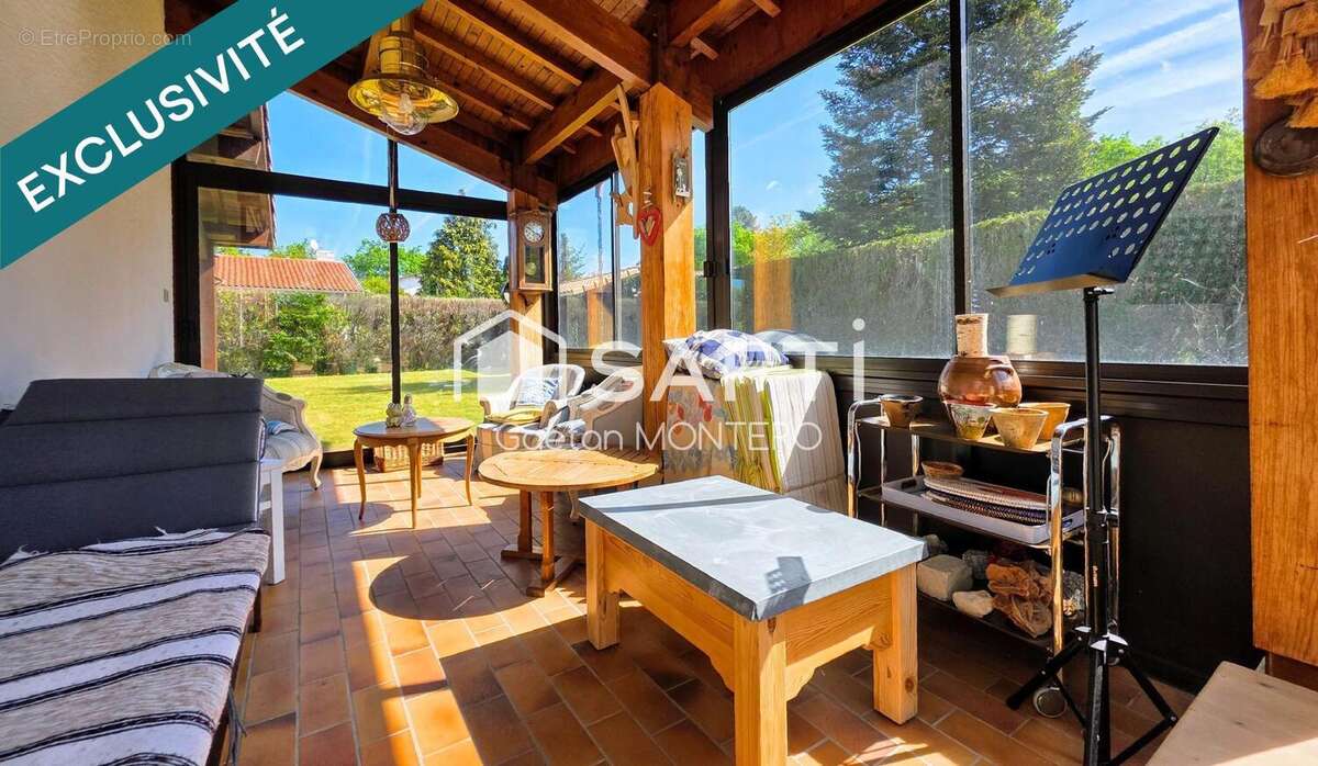 Photo 8 - Maison à PARENTIS-EN-BORN