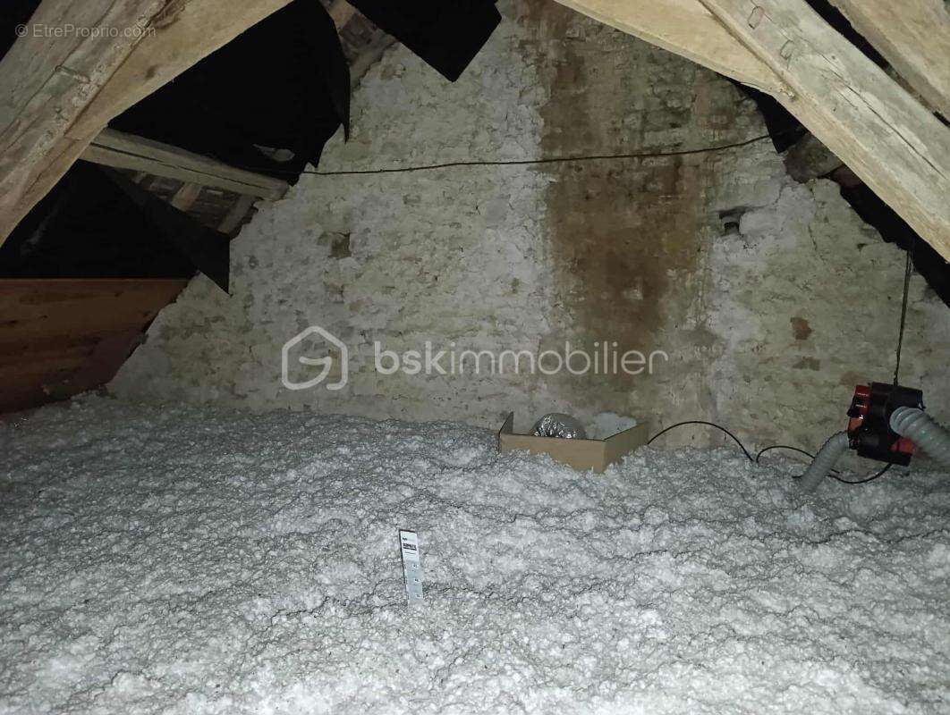 Maison à SAINT-REMY-DU-VAL