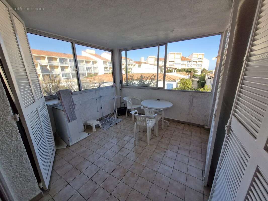 Appartement à LEUCATE