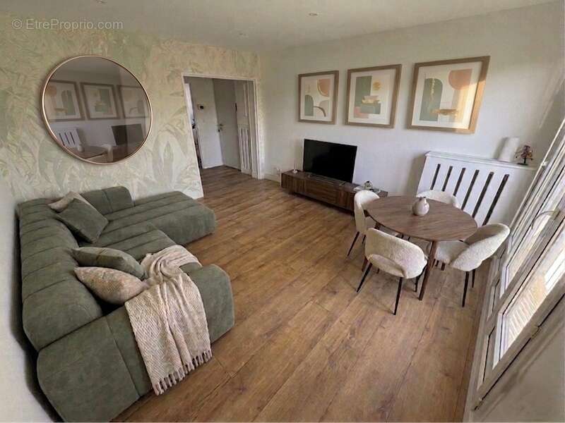 Appartement à COMPIEGNE