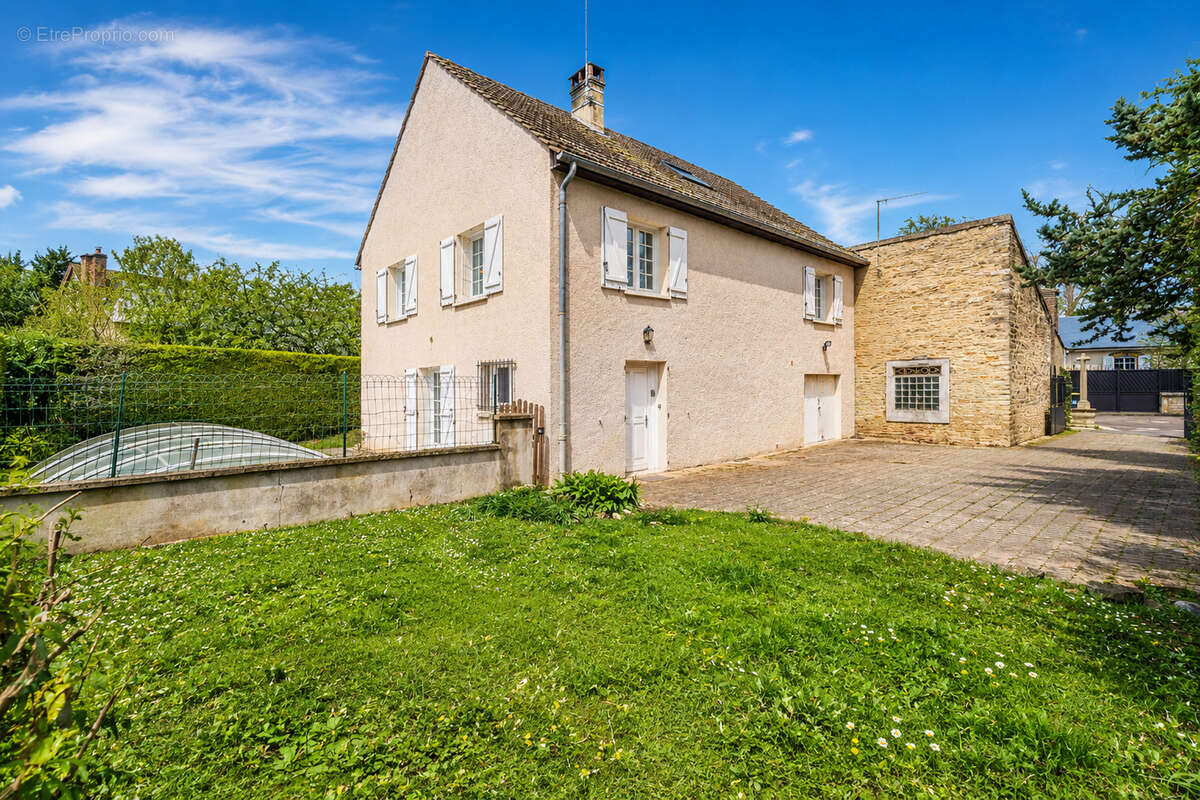Maison à BEAUNE