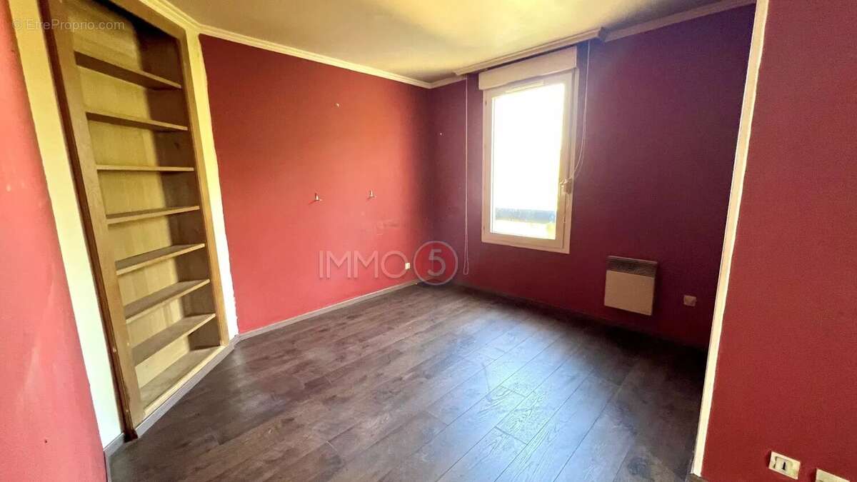 Appartement à VILLEMOMBLE