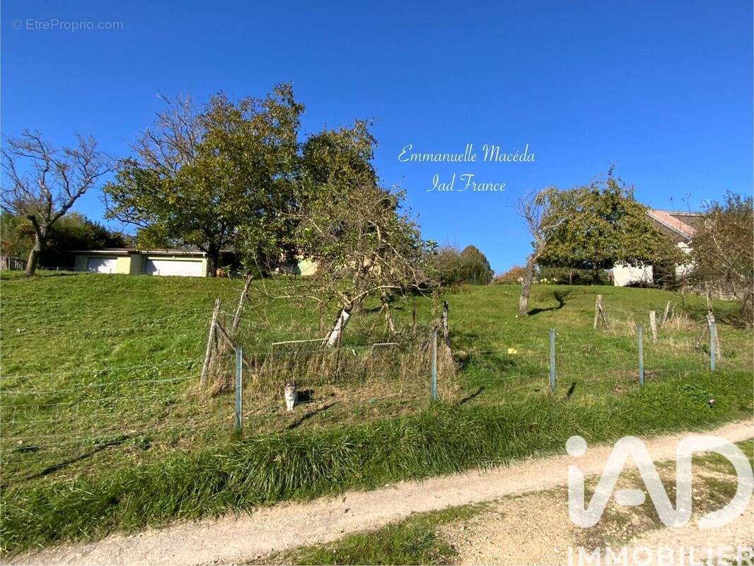 Photo 1 - Terrain à MALLELOY