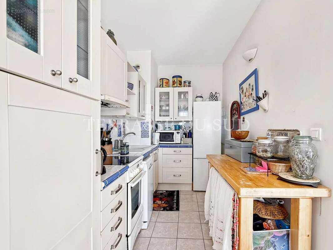 Appartement à MARSEILLE-12E
