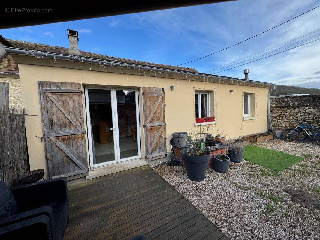 Maison à THURY-SOUS-CLERMONT