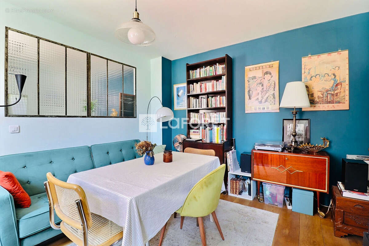 Appartement à SAINT-OUEN
