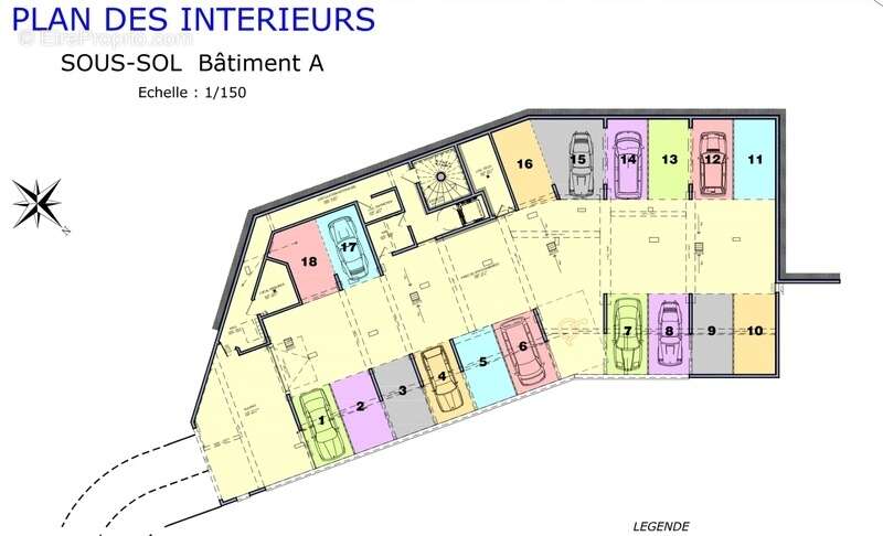 Appartement à BORMES-LES-MIMOSAS