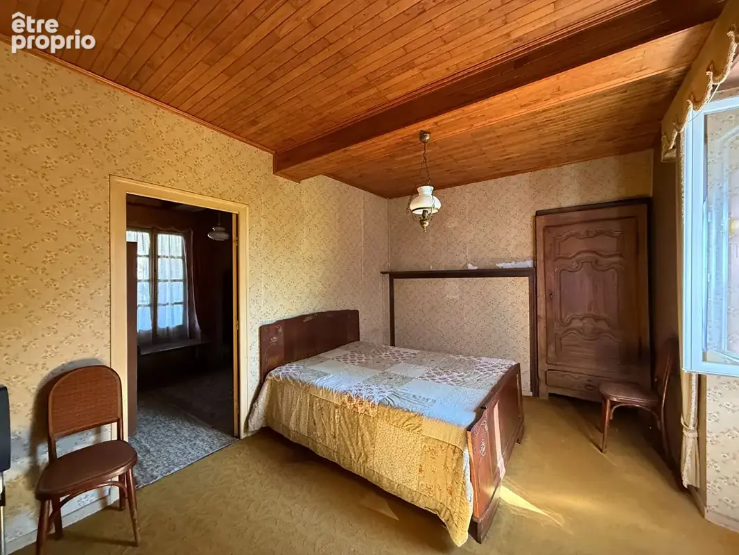Maison en pierre avec dépendance attenante - photo 10