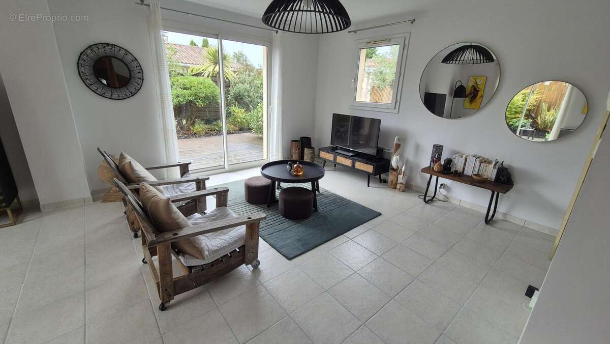 Maison à BISCARROSSE