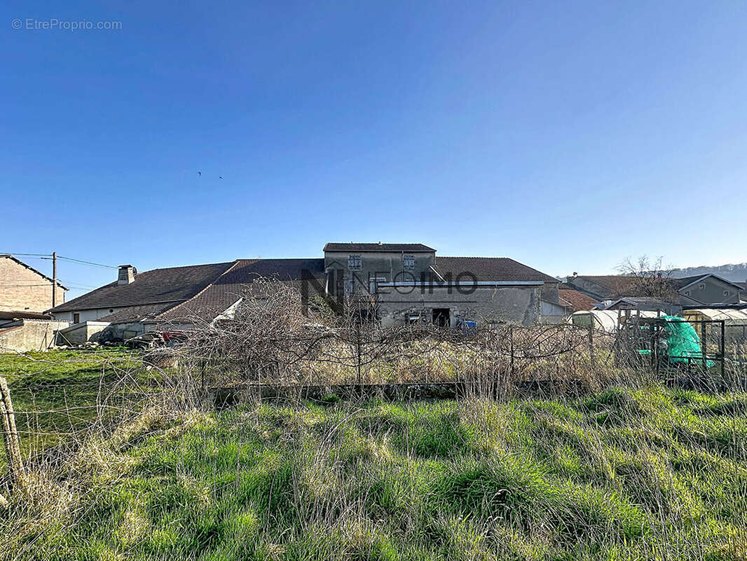 Maison à GENDREVILLE