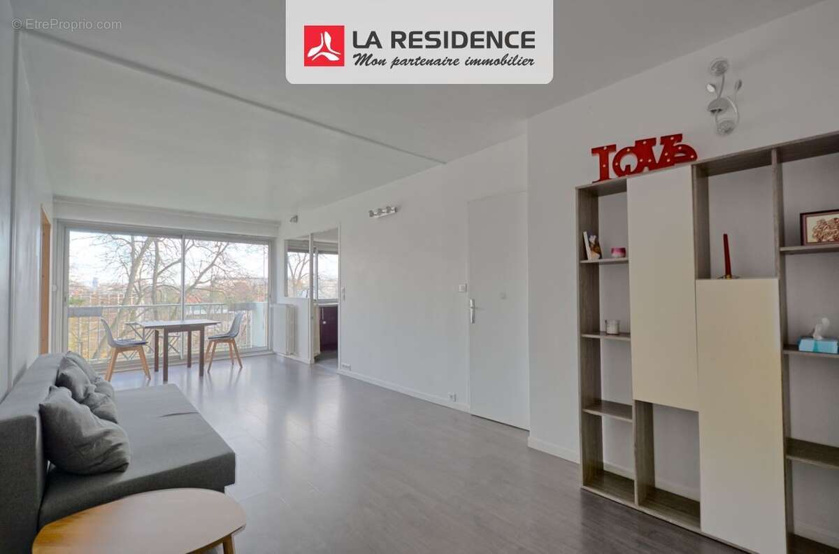 Appartement à SAINT-CLOUD