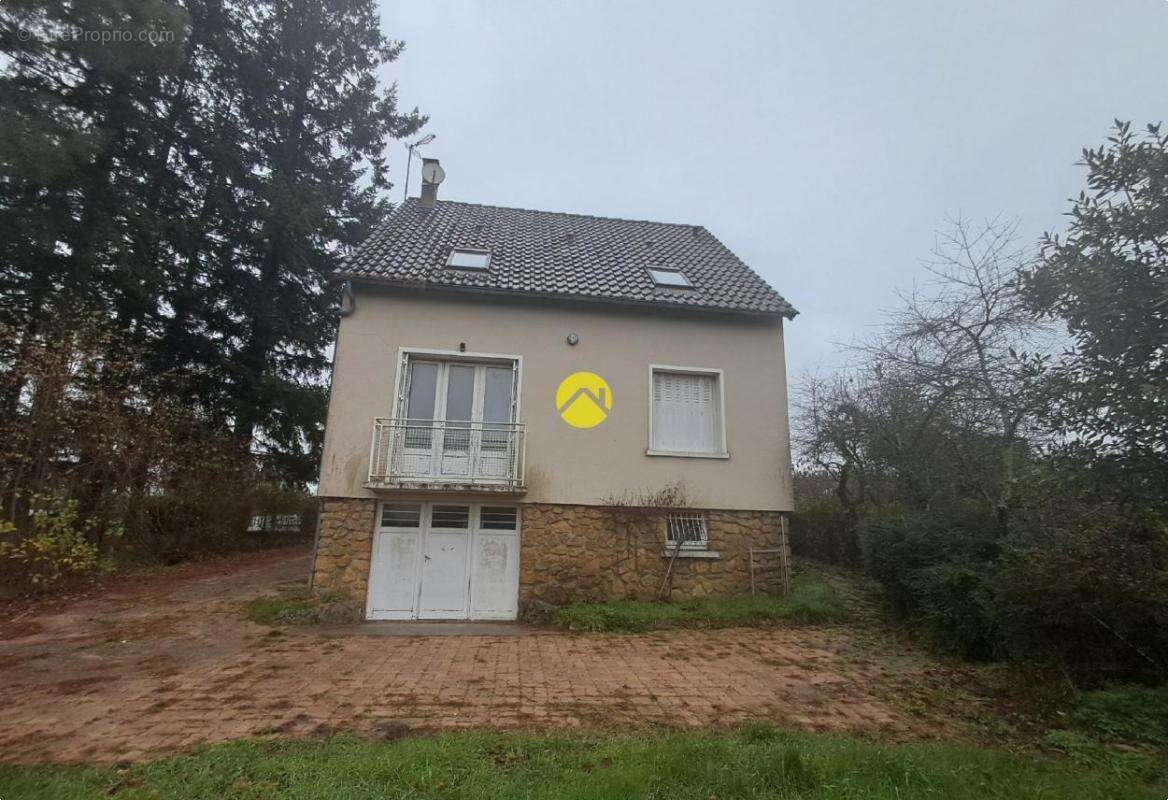 Maison à PELLEVOISIN