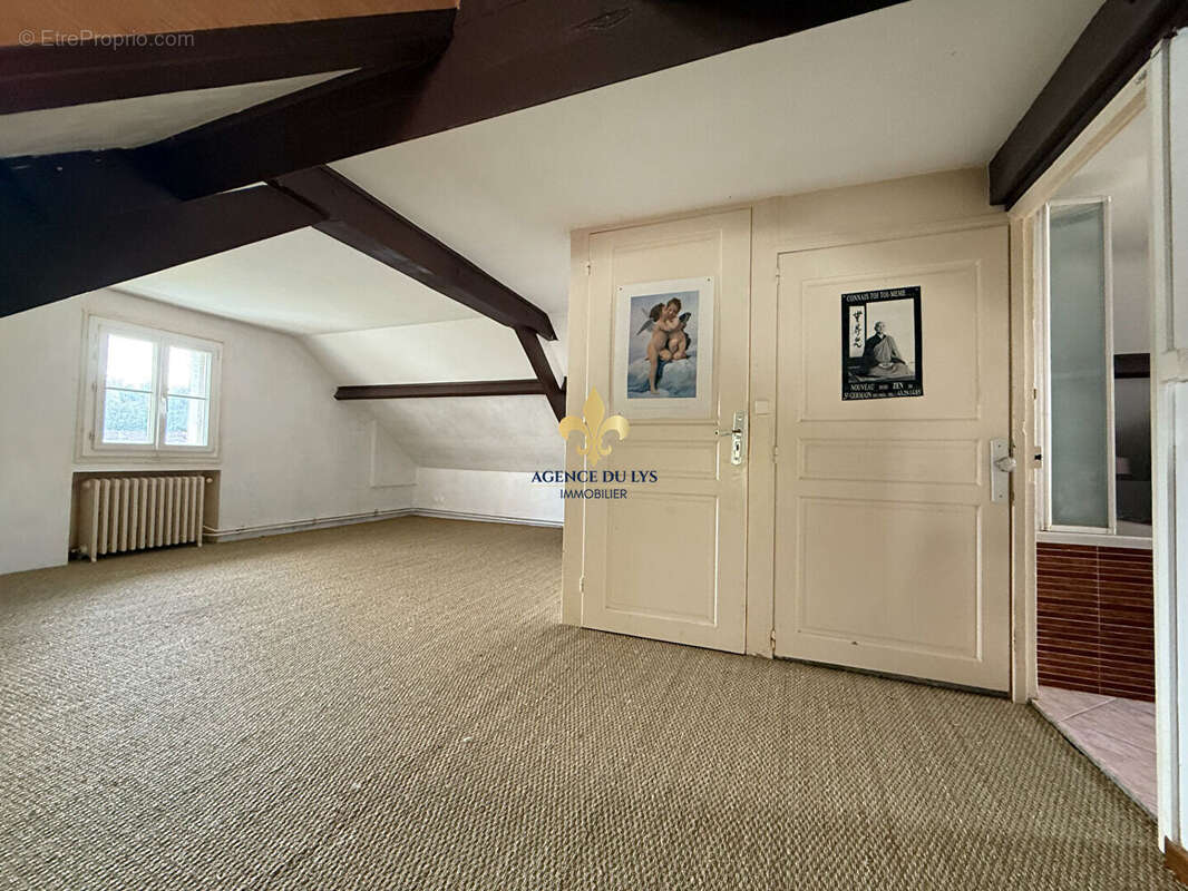 Maison à VINEUIL-SAINT-FIRMIN