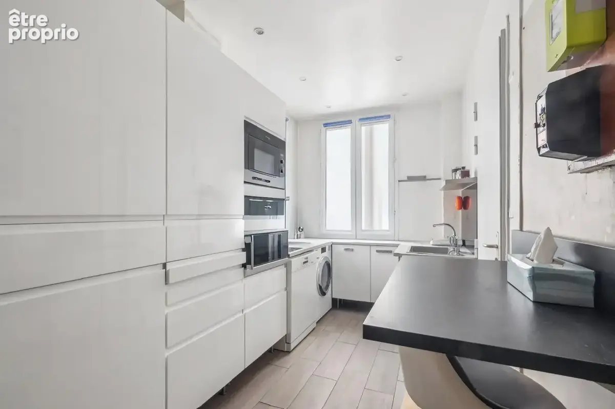 Boulogne Billancourt - 2/3 pieces 70 m2 - photo 6