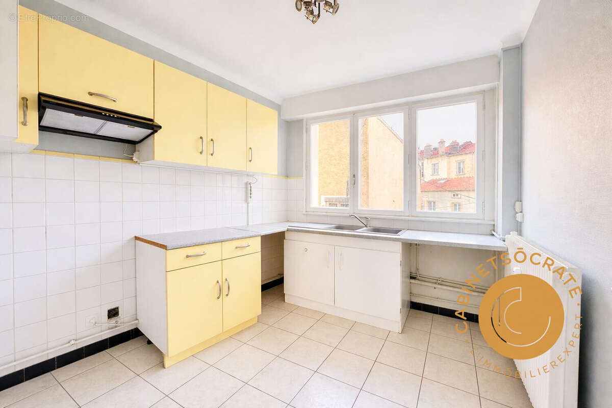 Appartement à NANCY