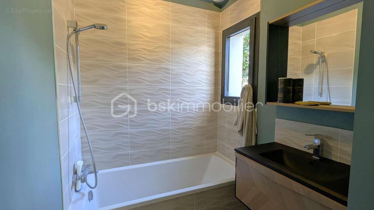 Villa contemporaine de plain-pied – 4 chambres - photo 16