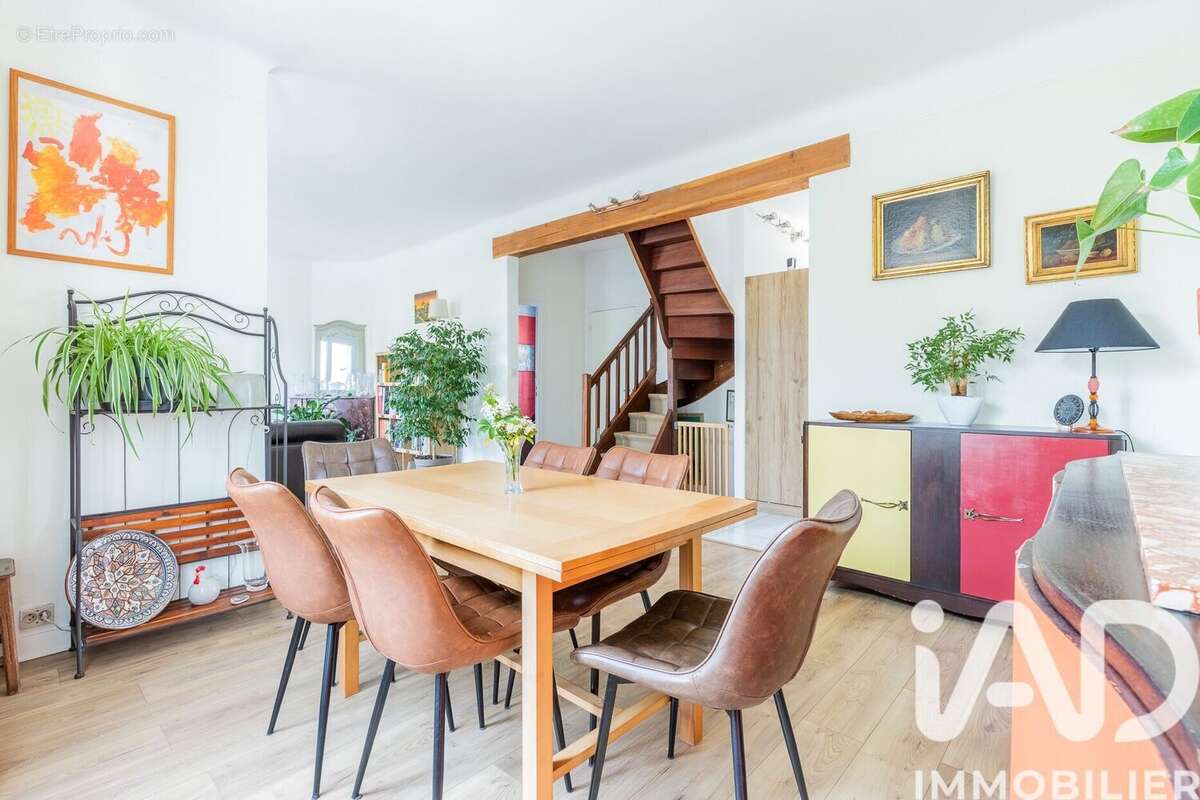 Photo 3 - Maison à SAVIGNY-SUR-ORGE