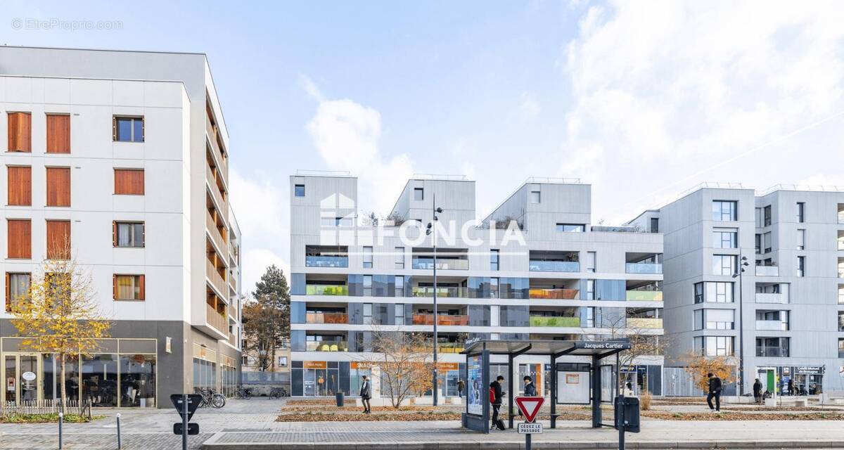 Appartement à RENNES