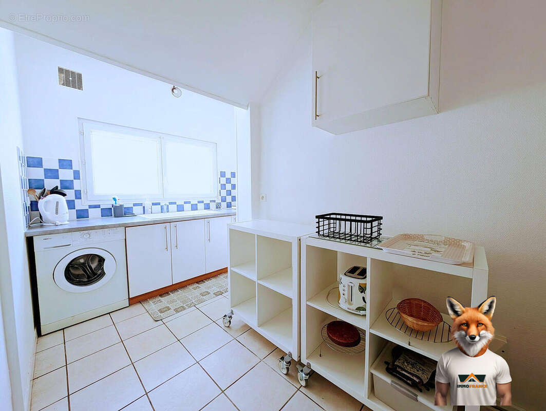 Appartement 36 m² à Troyes  - photo 3