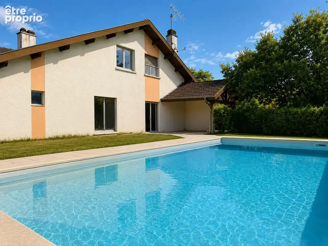Maison 197 m² à Pirey  - photo 2