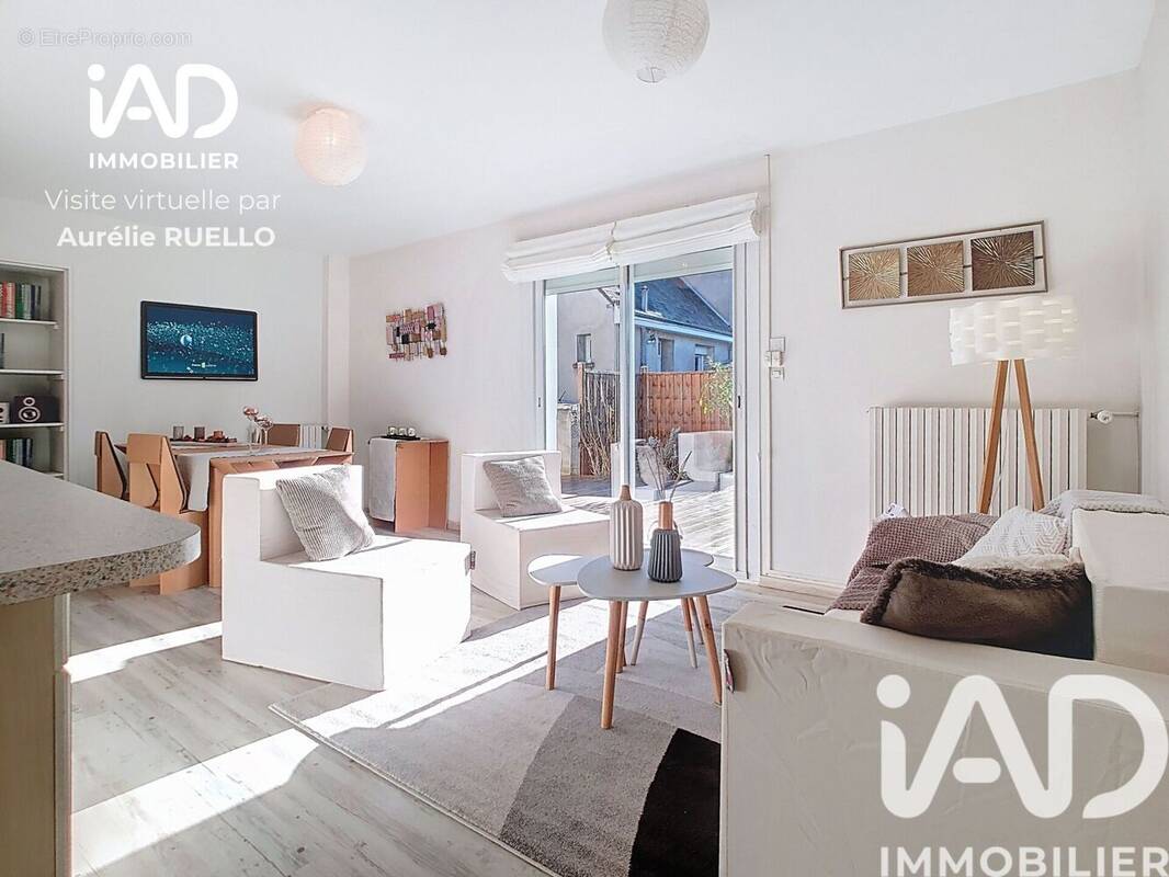 Photo 1 - Maison à SAINT-PIERRE-DES-CORPS