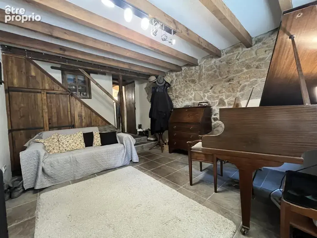 Maison 7 pièces 145 m² à vendre à Cheronnac (87600) - photo 7