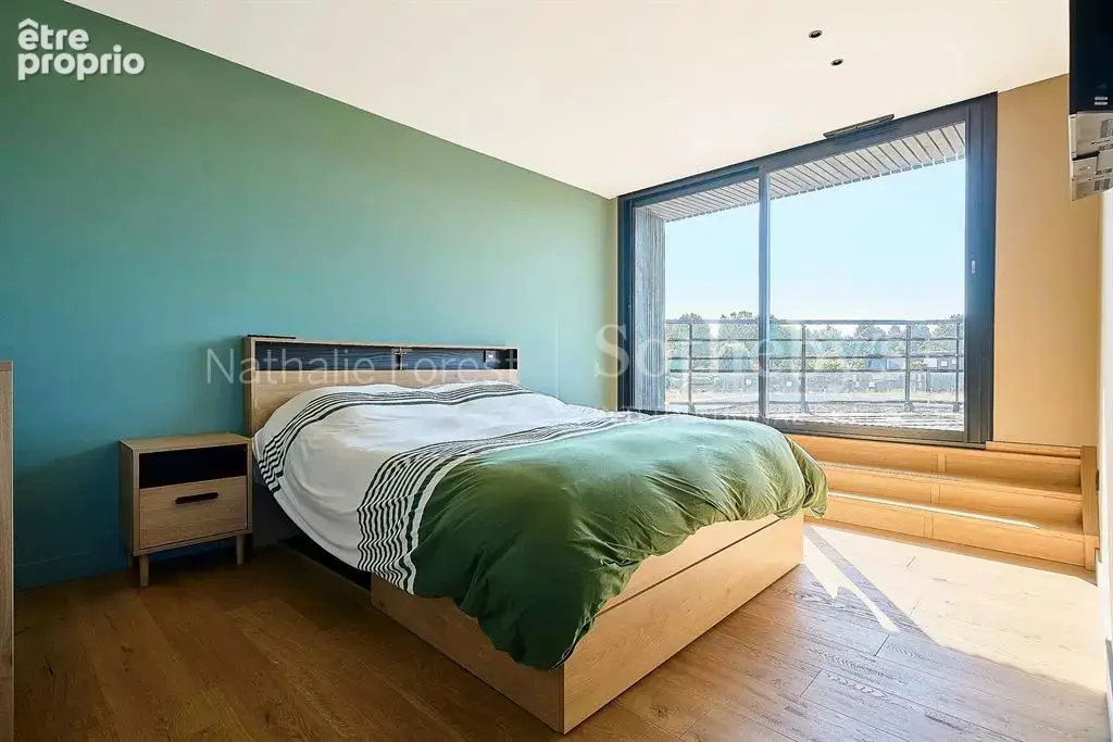 Maison d'architecte contemporaine  4 Chambres. - photo 13