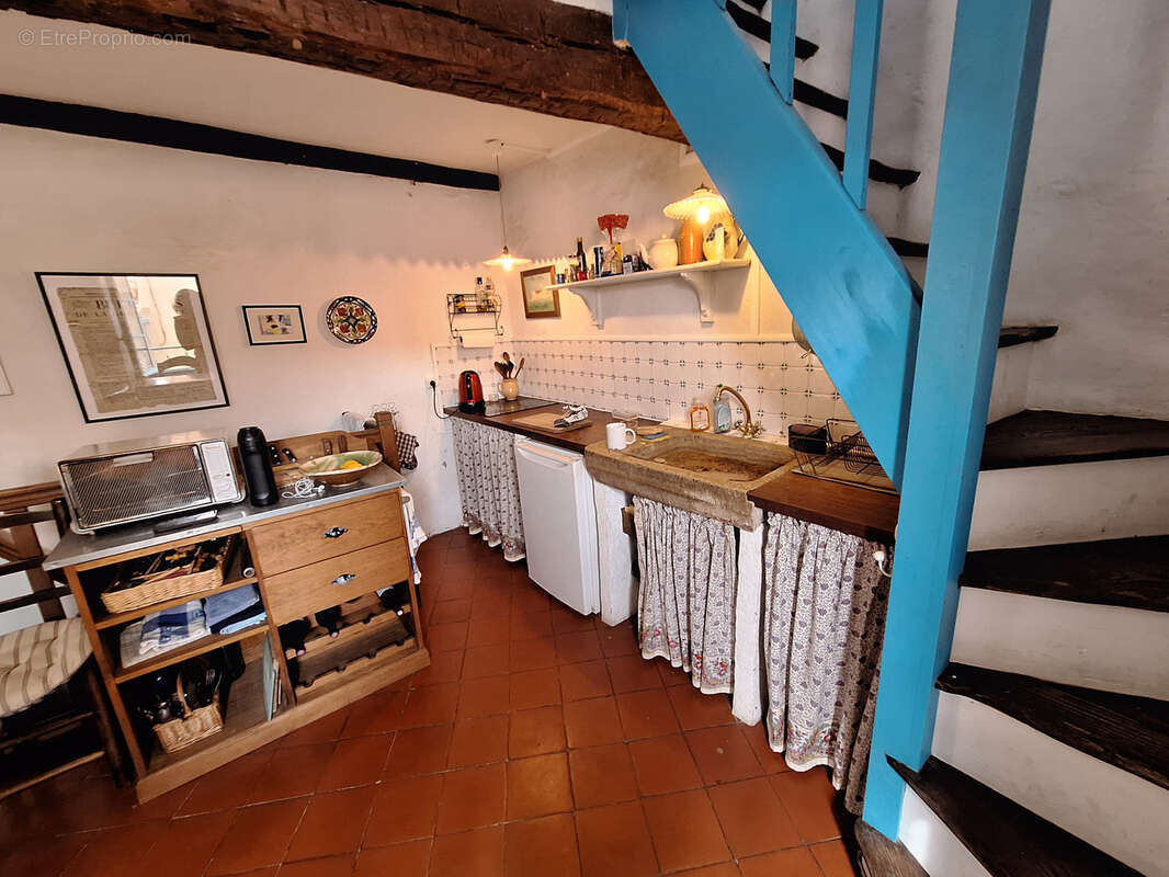 Maison à BOULETERNERE