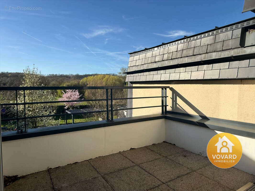 Appartement à SAINT-BRICE-SOUS-FORET