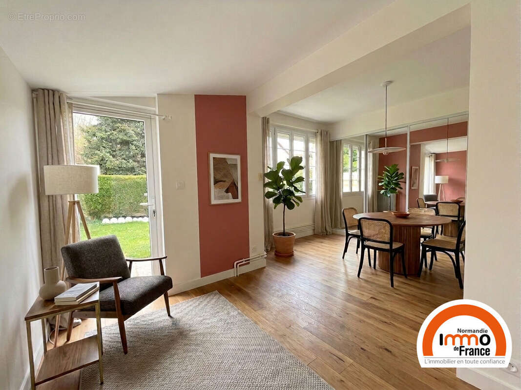 Maison Darnetal 5 pièce(s) 132.54 m2 - photo 4