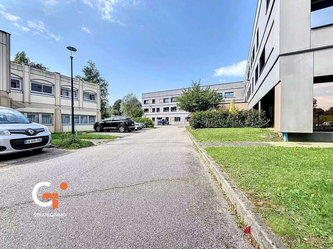 Appartement à BOIS-GUILLAUME