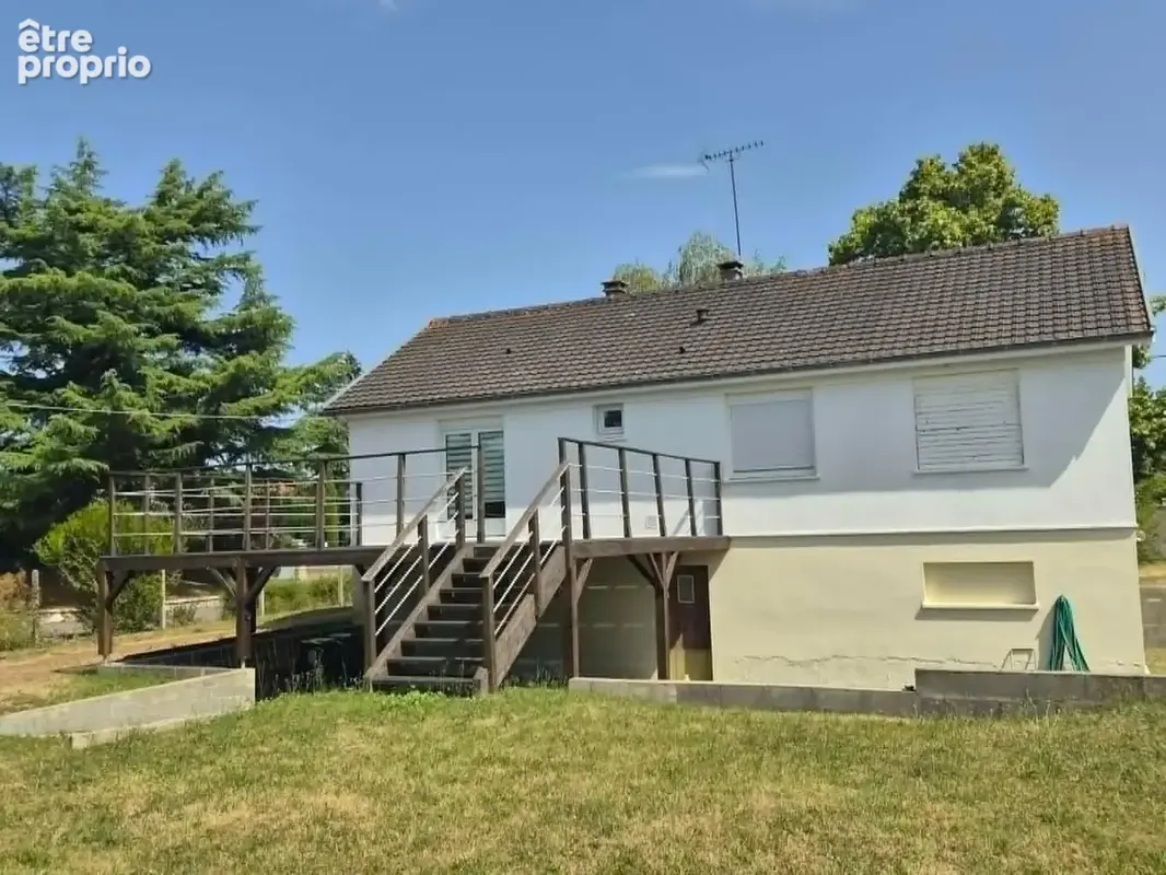 Photo 1 - Maison à ANTRAN