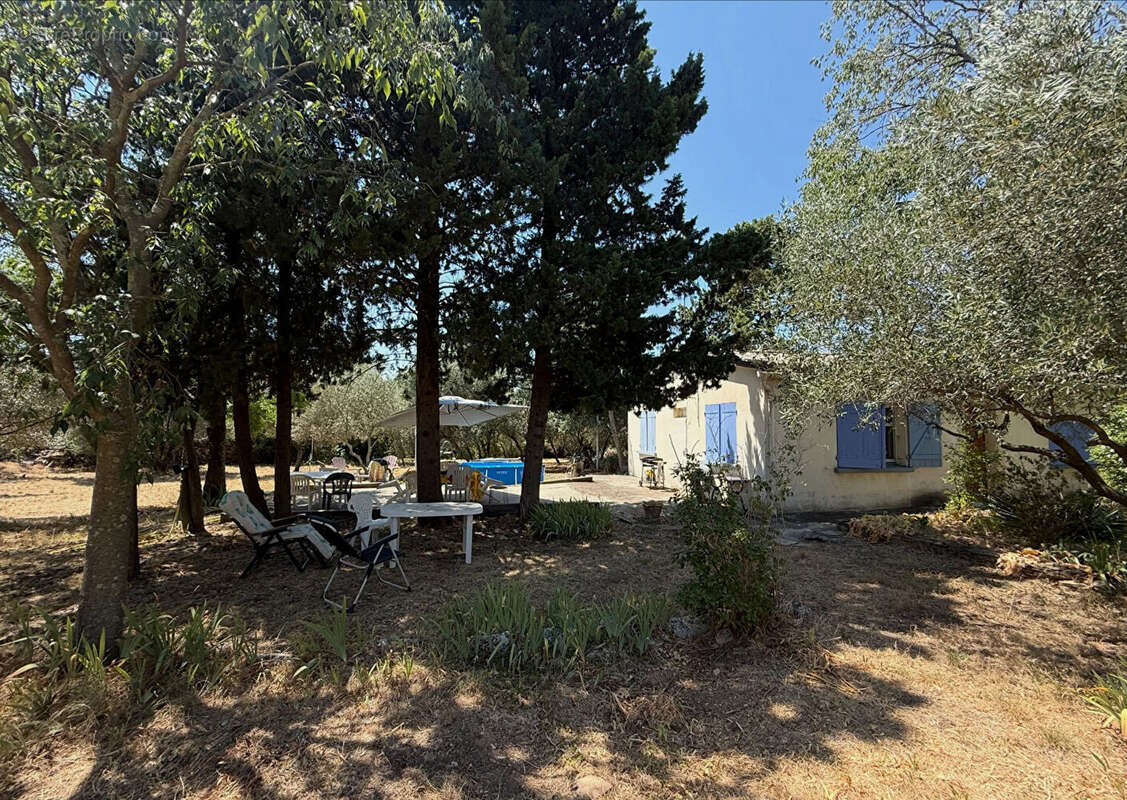 Maison à NIMES