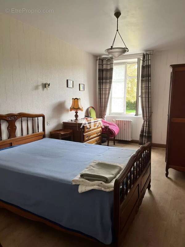 Maison à VILLEFAGNAN