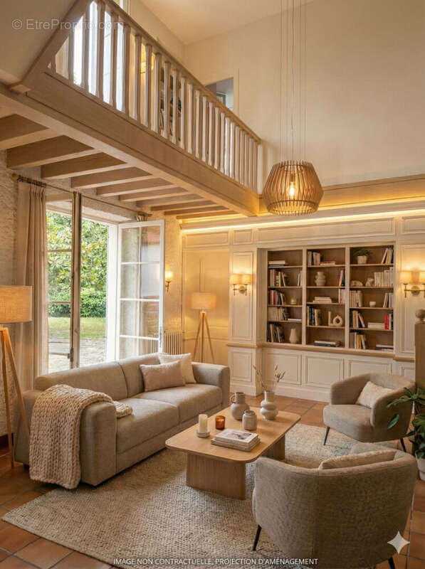 Maison à PAU