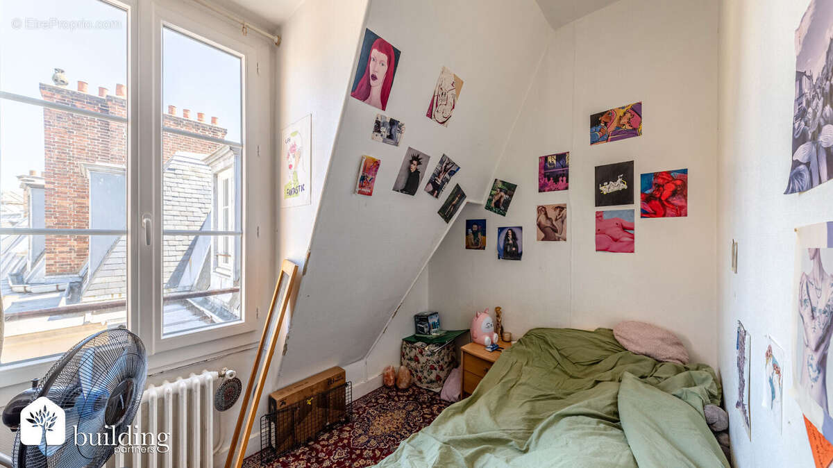 Ensemble de 5 studios - Victor Hugo / Dauphine Paris 16e - photo 13
