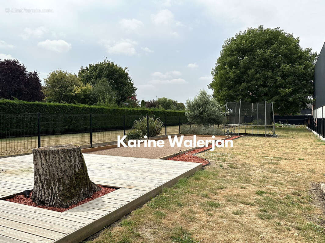 Maison à HENIN-BEAUMONT