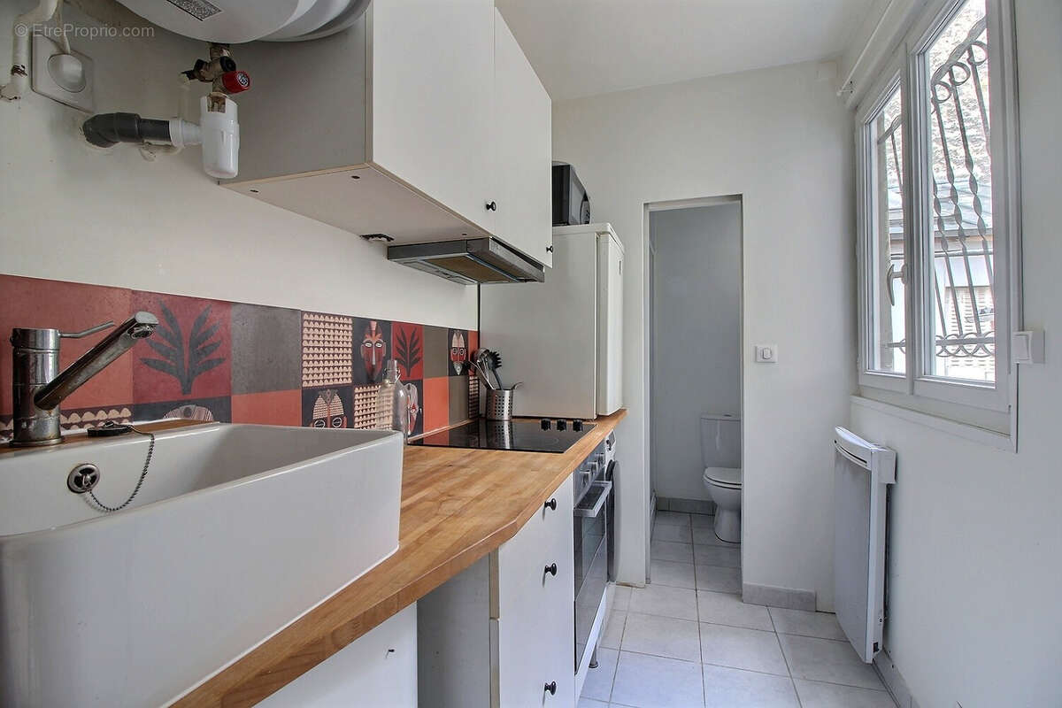 Appartement à PARIS-14E
