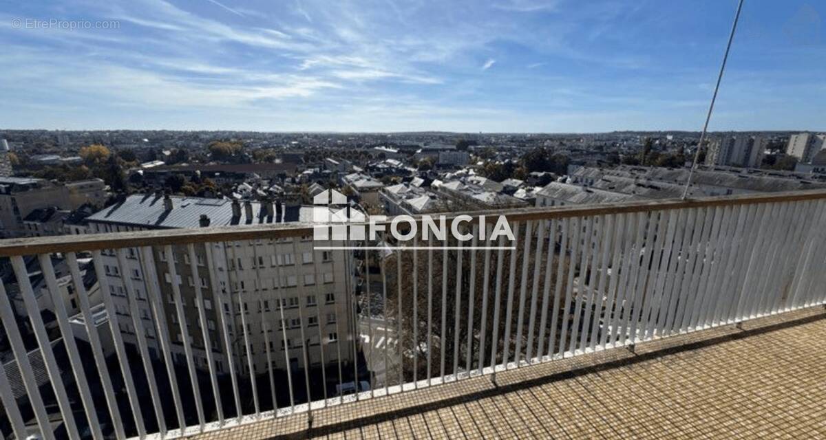 Appartement à LE MANS