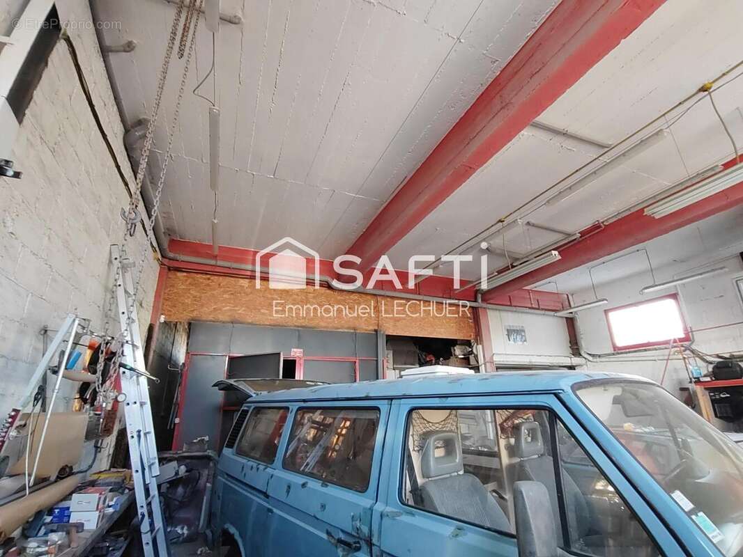 Photo 8 - Appartement à SAINT-BRIEUC