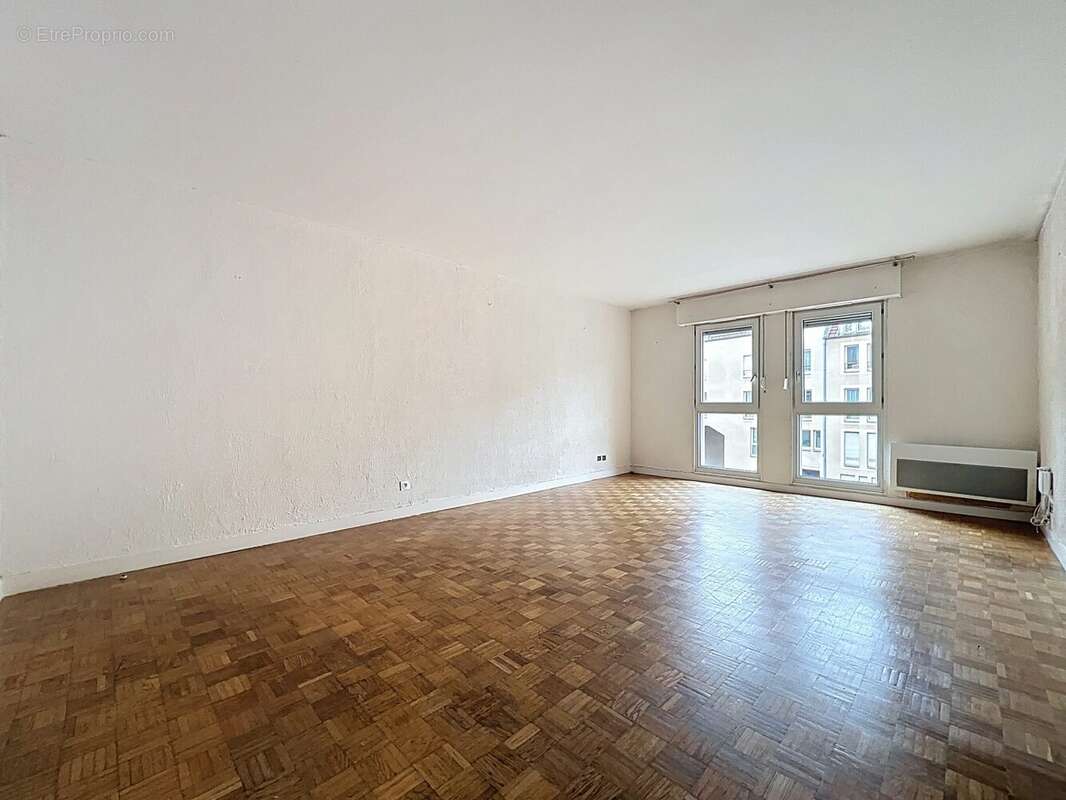 Appartement à METZ