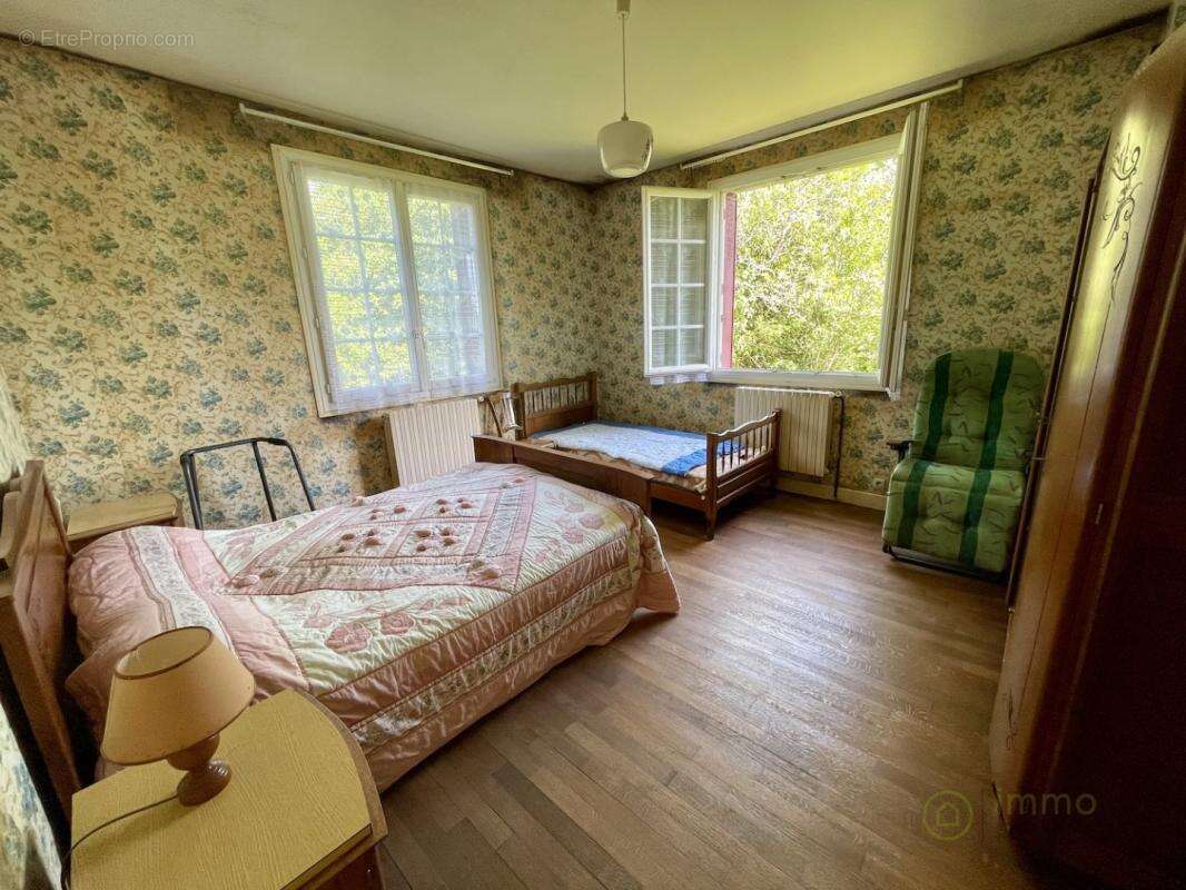 Maison à MEASNES