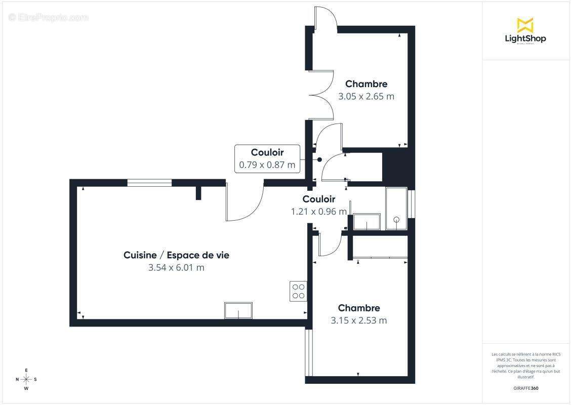 Maison à BEGLES