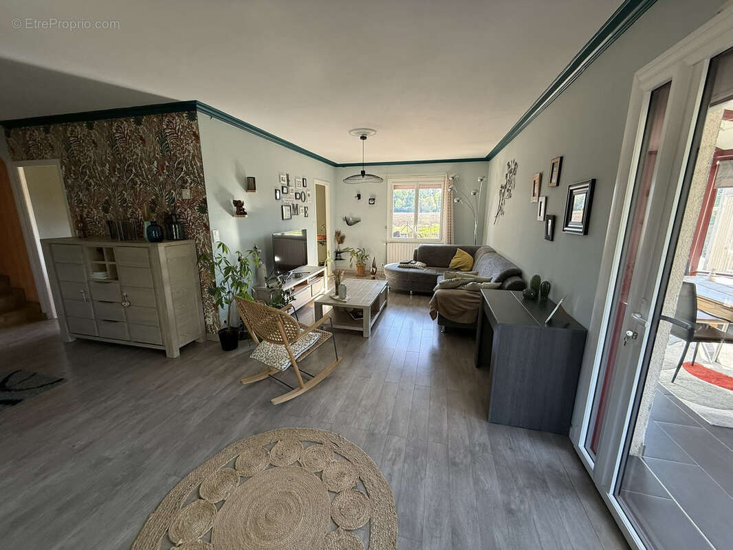 Appartement à HAUTERIVE