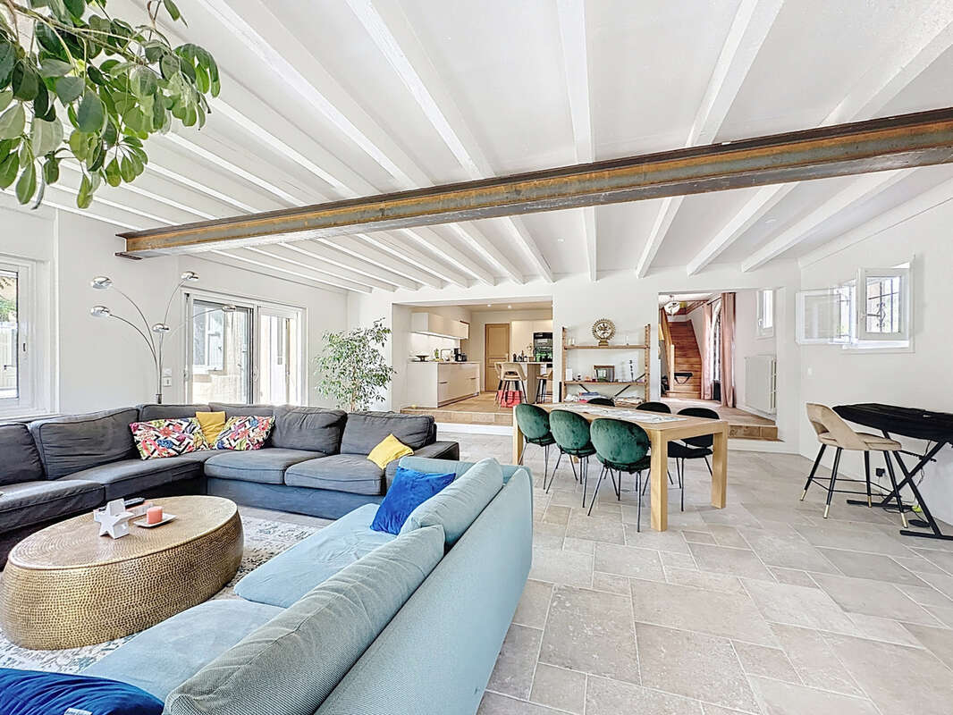 Maison à LA TOUR-DU-PIN