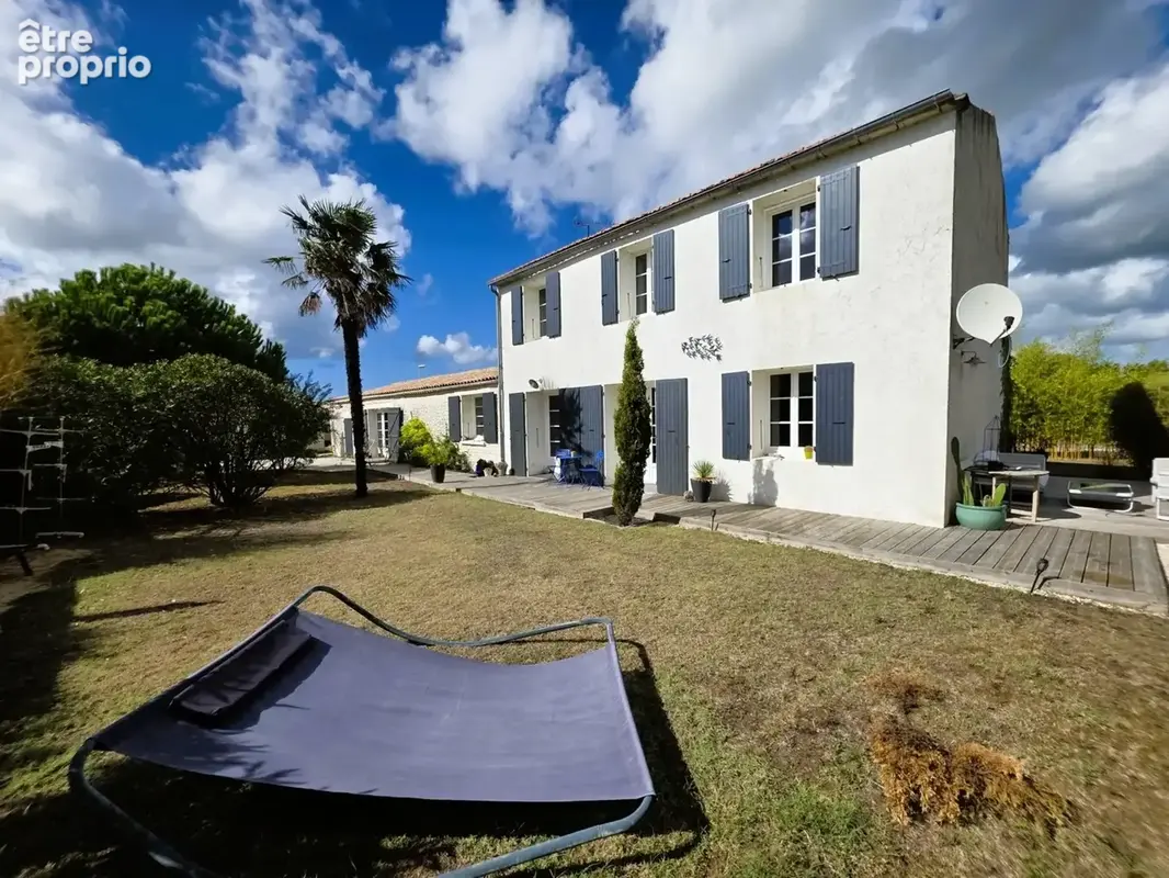 Maison à DOLUS-D'OLERON