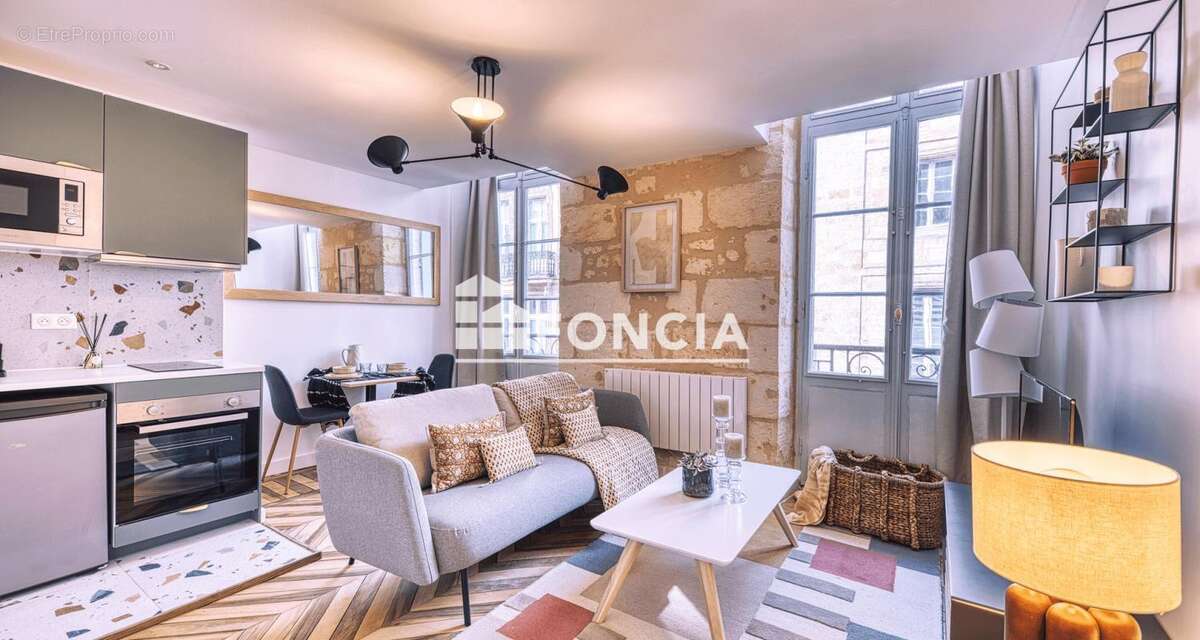 Appartement à BORDEAUX