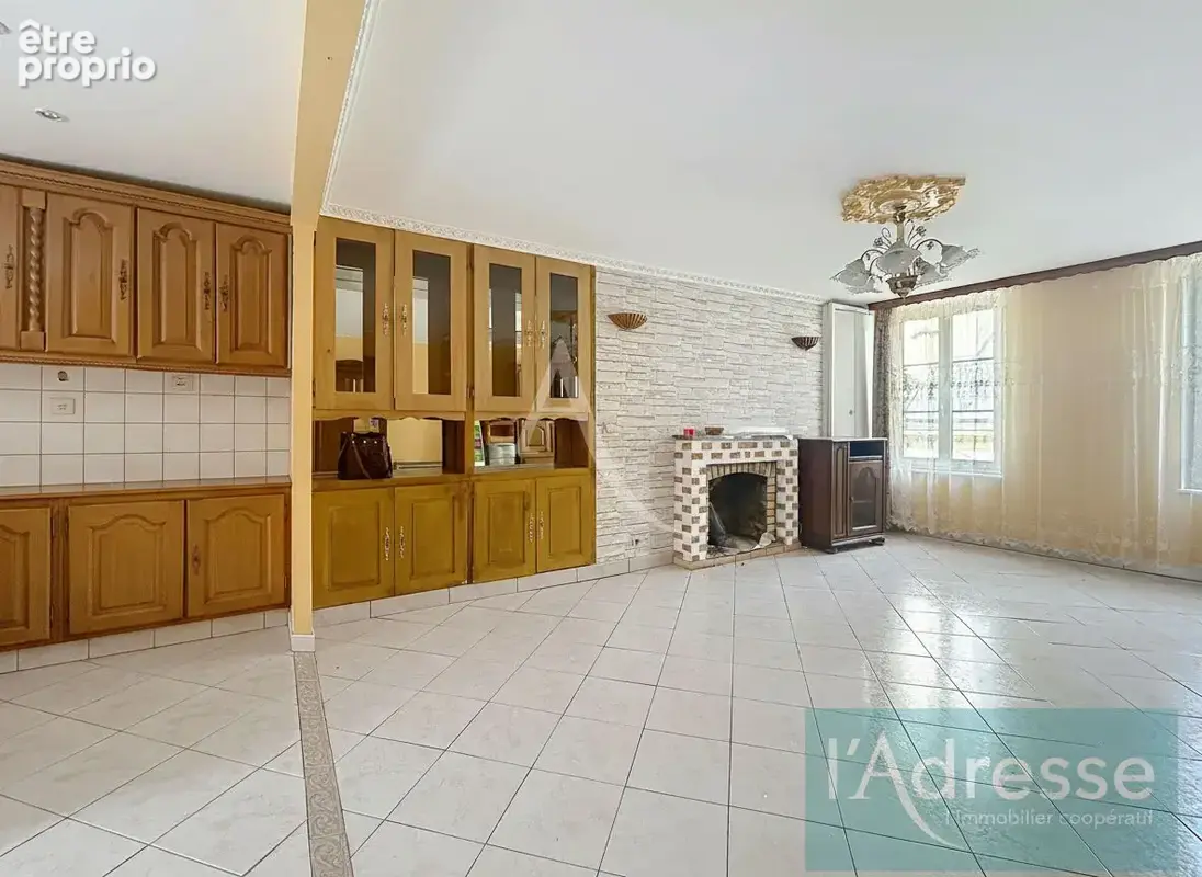 Appartement à METZ