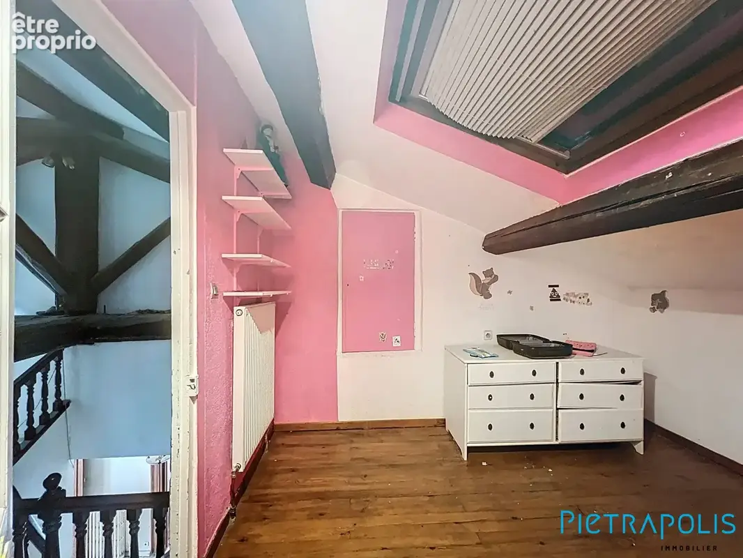 Chambre du Duplex